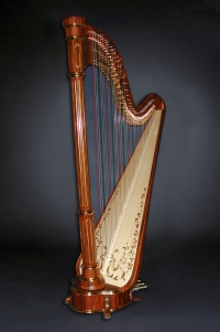 Celtiques – Manufacture de harpes David